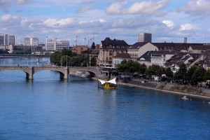 Basel Riverview
